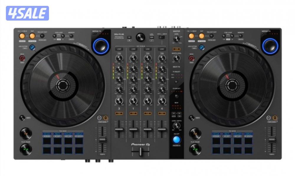 dj controller 6001