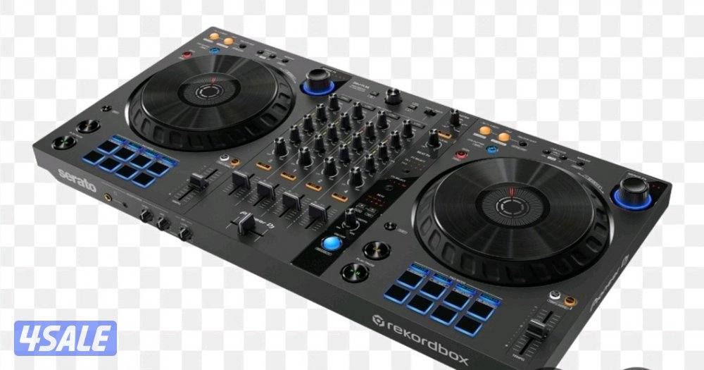 dj controller 6002