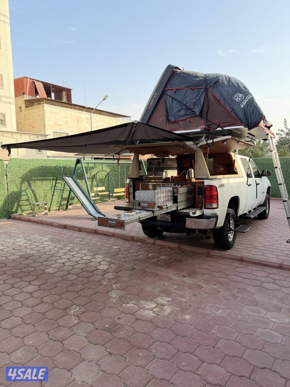 للبيع HD2500 وانيت3