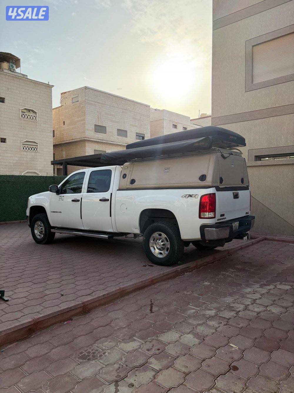 للبيع HD2500 وانيت6