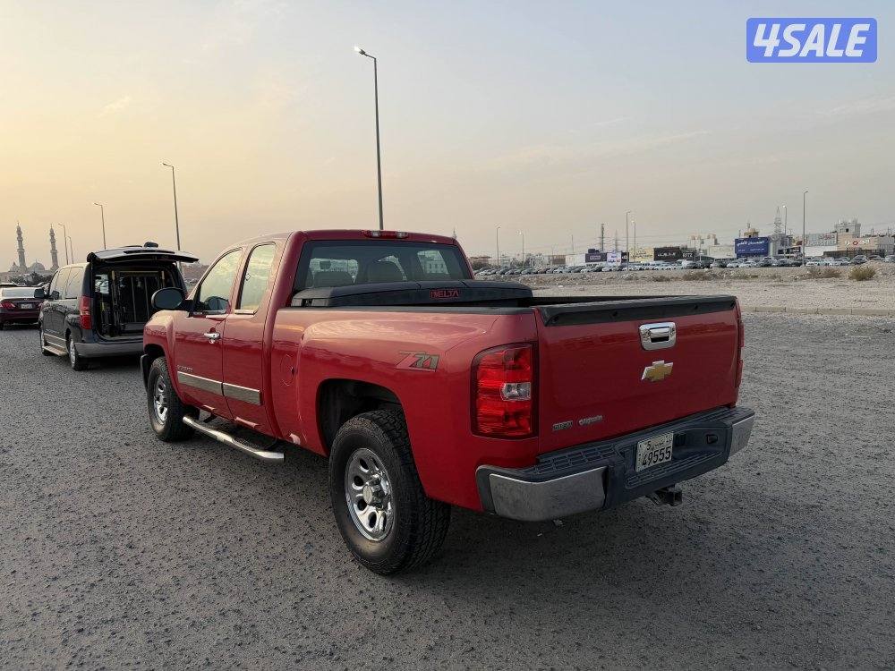 سلفرادو 2012 غماره ونص1