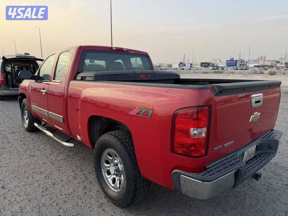 سلفرادو 2012 غماره ونص4