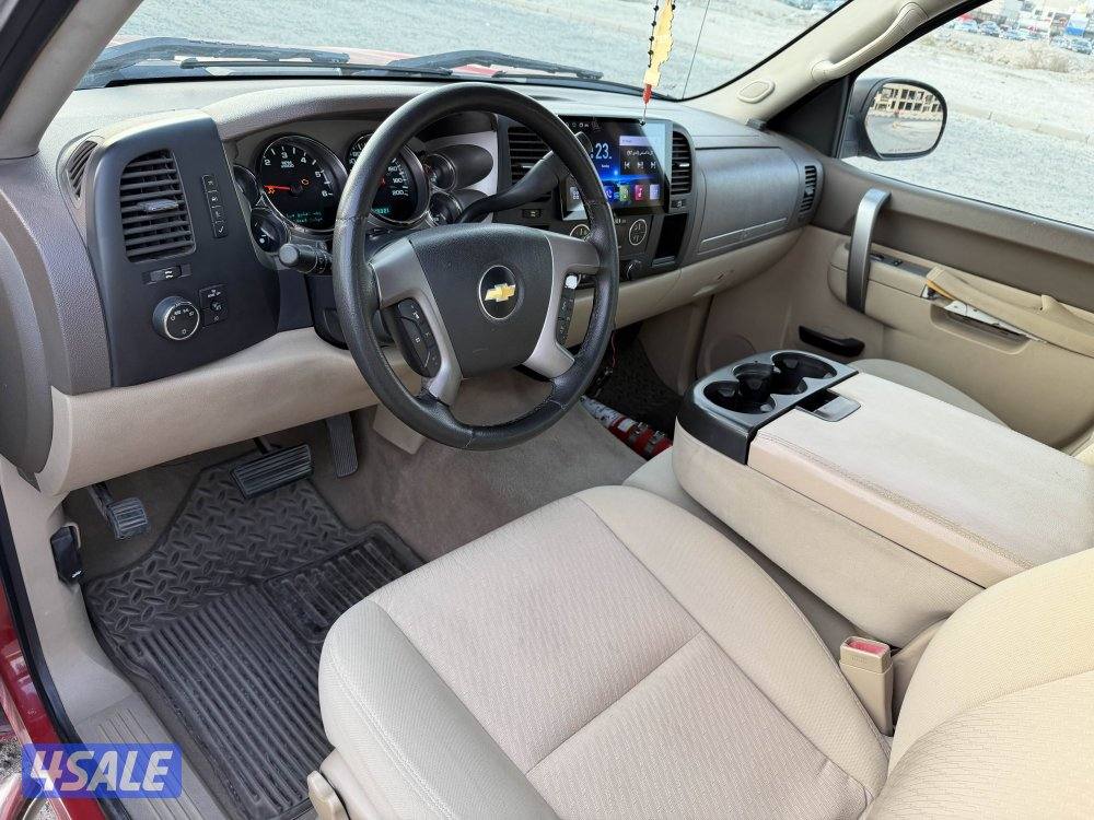 سلفرادو 2012 غماره ونص5