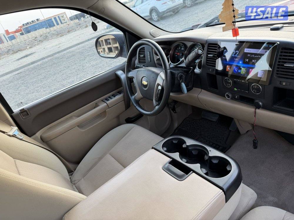 سلفرادو 2012 غماره ونص6