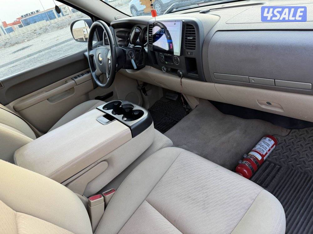 سلفرادو 2012 غماره ونص7