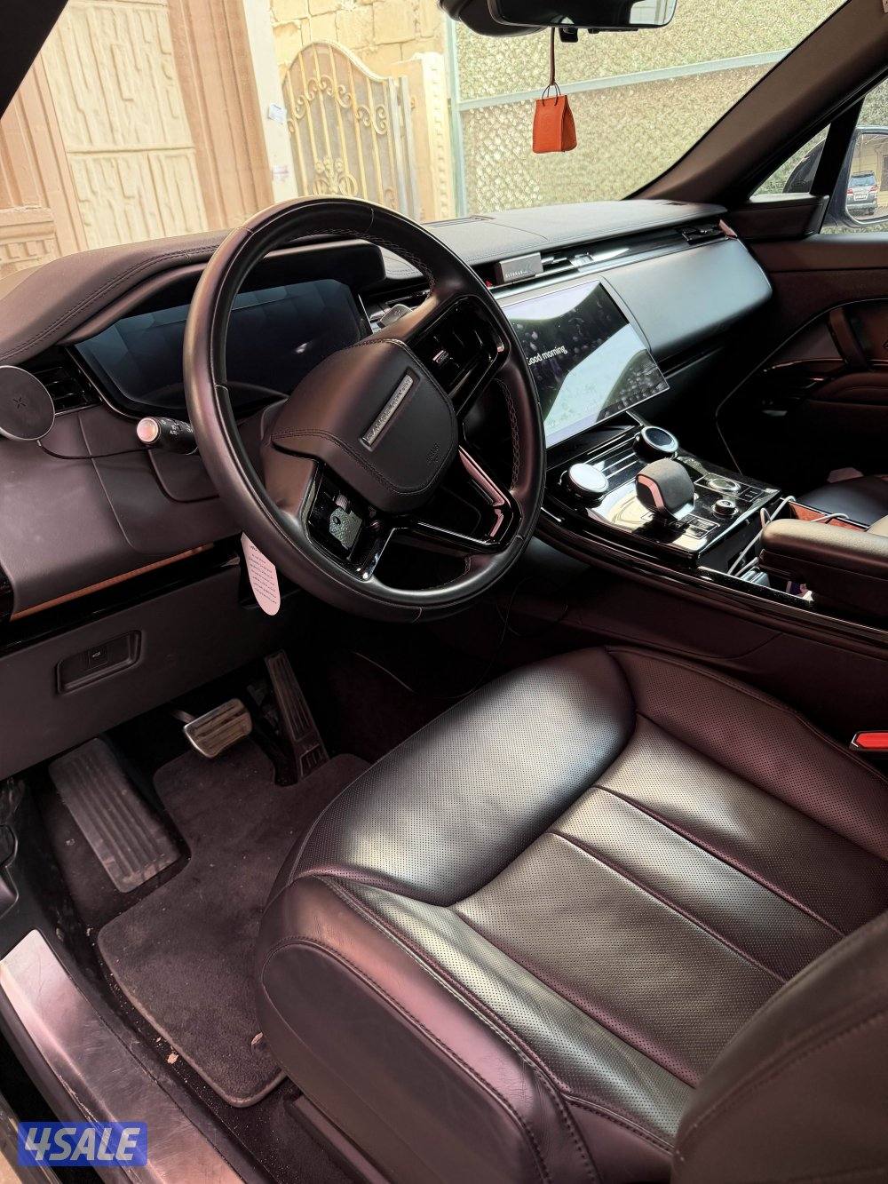 رنج روفر سبورت ٢٠٢٣ داينمك ٦ سلندر1