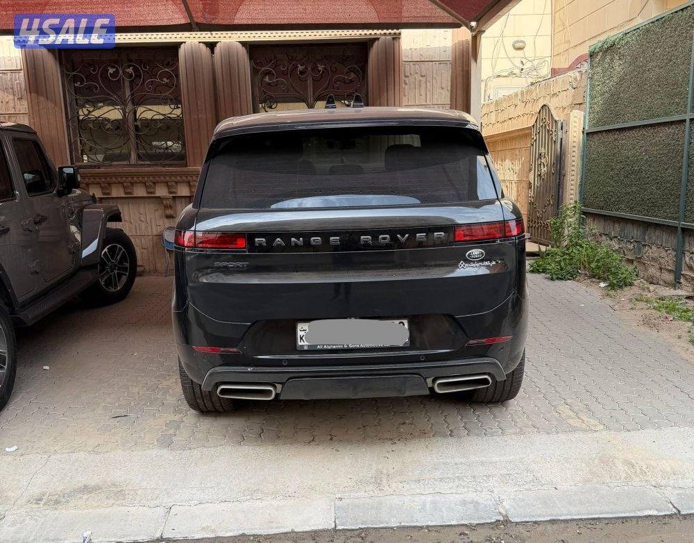 رنج روفر سبورت ٢٠٢٣ داينمك ٦ سلندر2