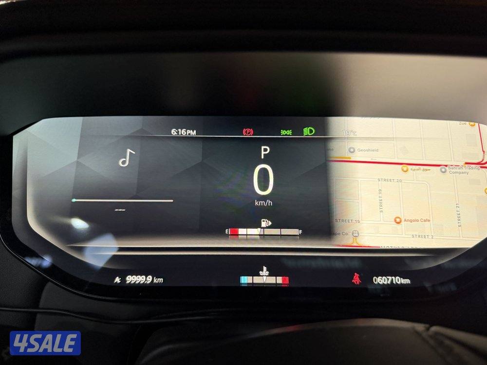 رنج روفر سبورت ٢٠٢٣ داينمك ٦ سلندر4