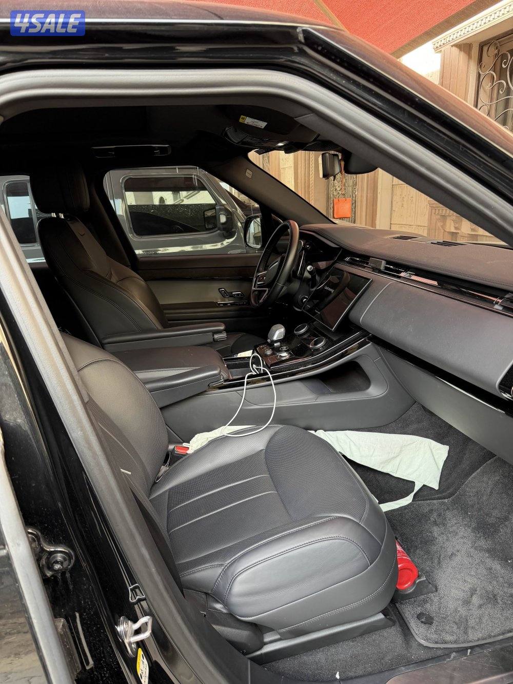 رنج روفر سبورت ٢٠٢٣ داينمك ٦ سلندر5