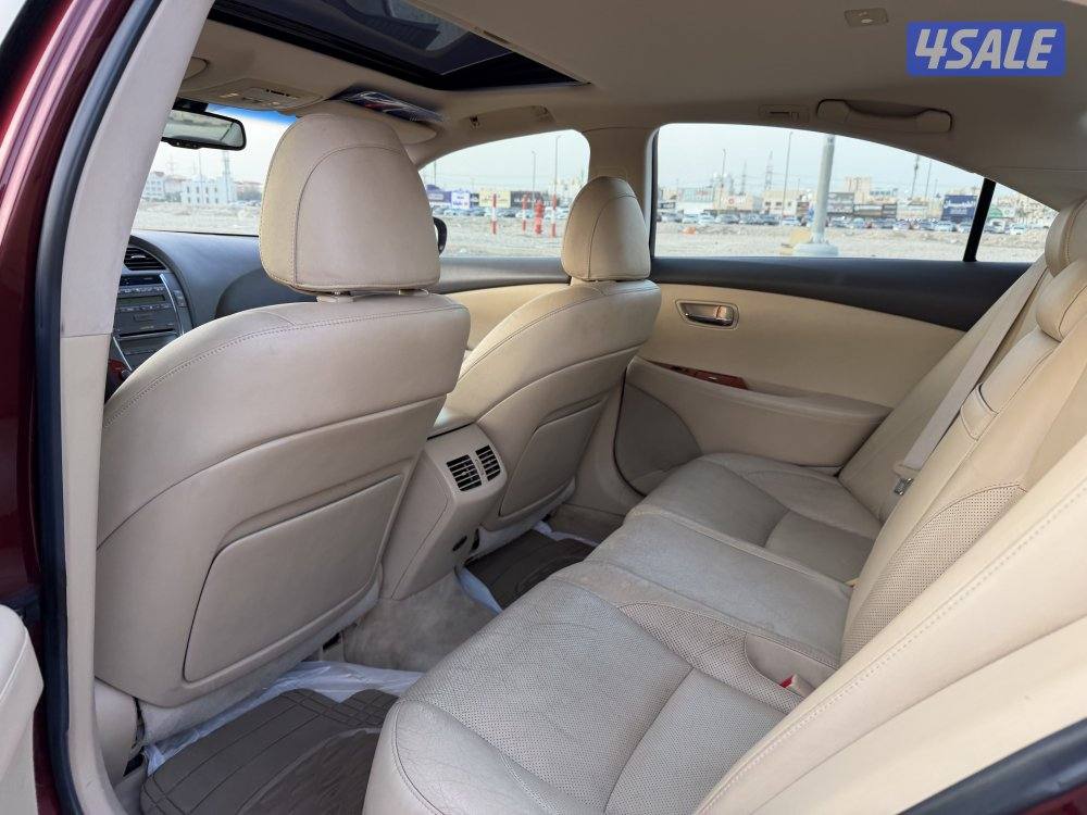 لكزس 2008 عداد 149 فقط Es3506