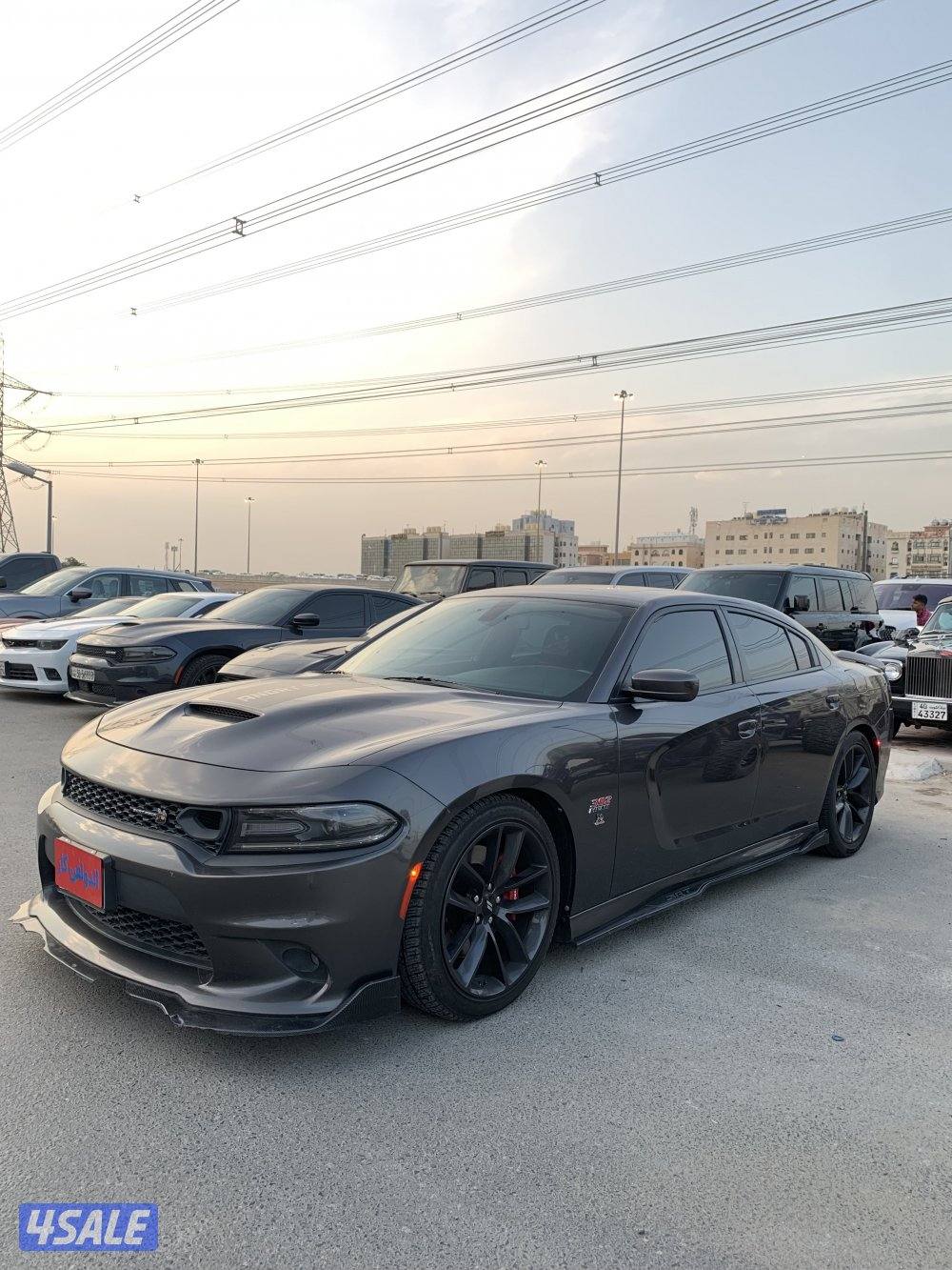 دوج شارجر SRT81