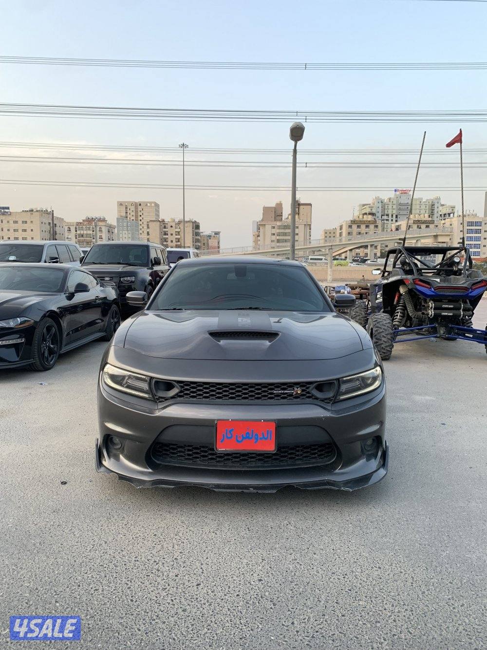 دوج شارجر SRT80