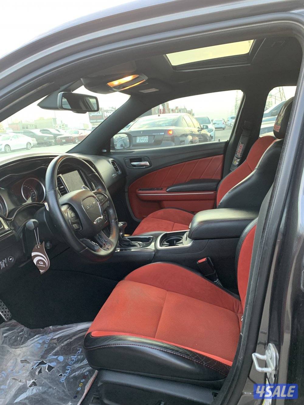 دوج شارجر SRT85