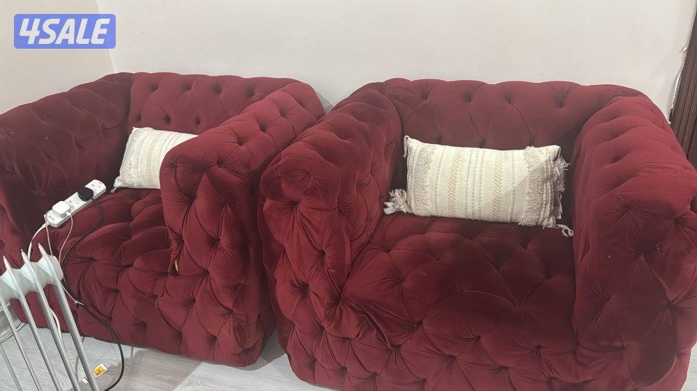 طقم قنفات للبيع ٤ قطع2