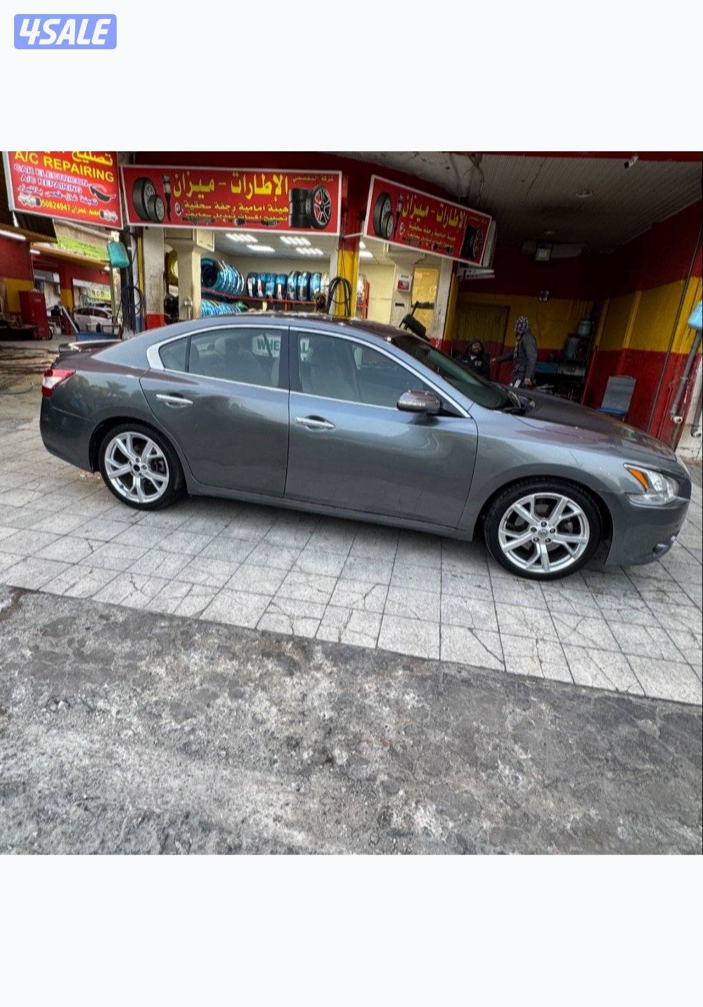 نيسان ماكسيما3