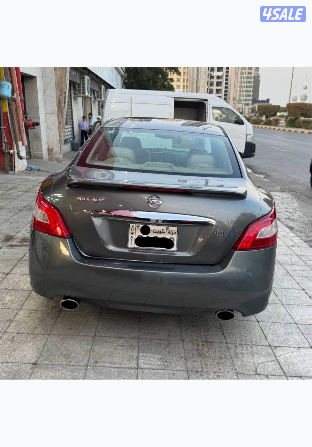 نيسان ماكسيما2