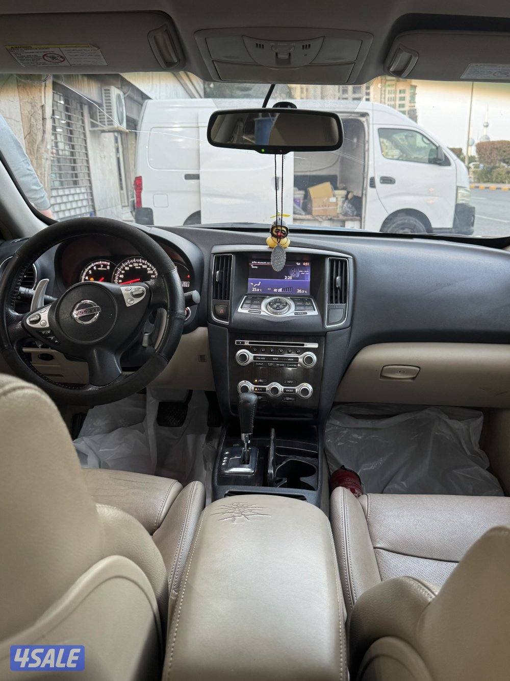 نيسان ماكسيما4