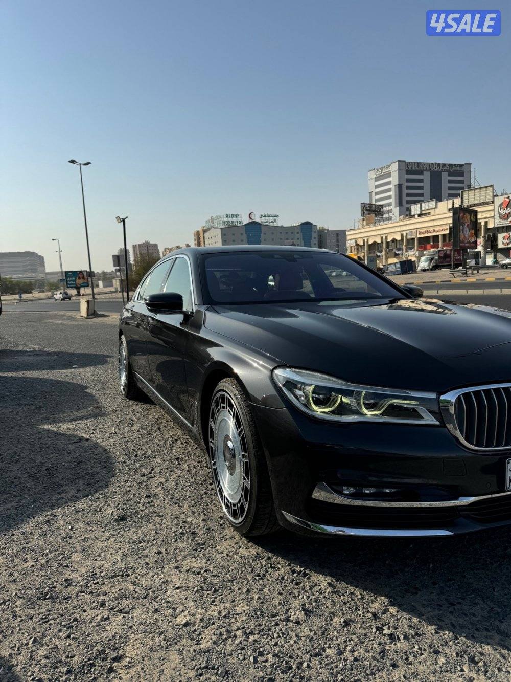 للبيع بي ام 730li0