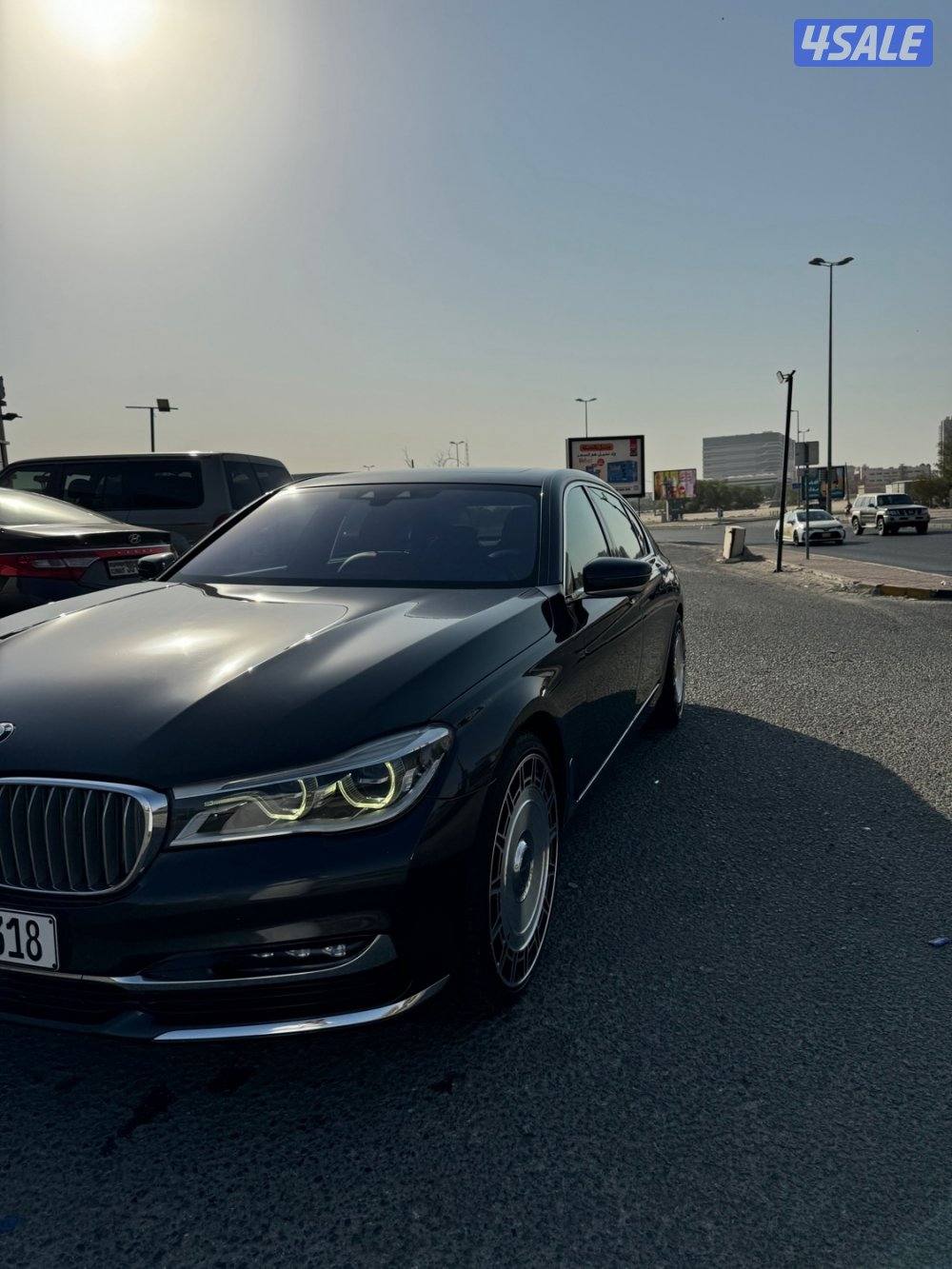 للبيع بي ام 730li1
