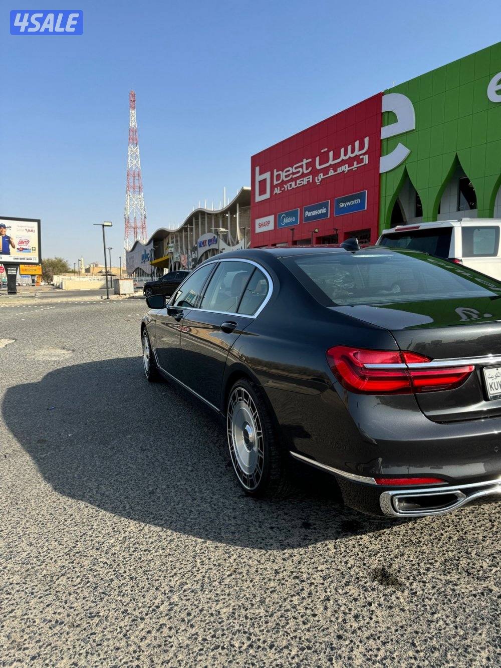 للبيع بي ام 730li2