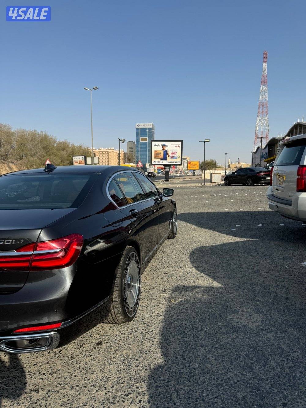 للبيع بي ام 730li3