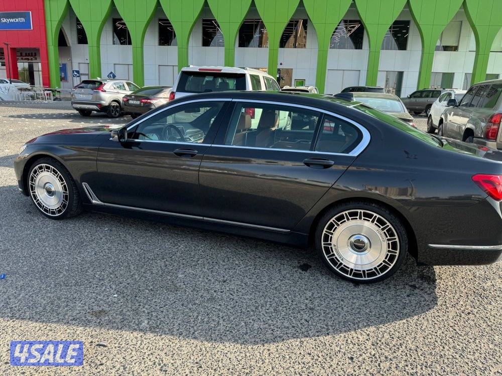 للبيع بي ام 730li4