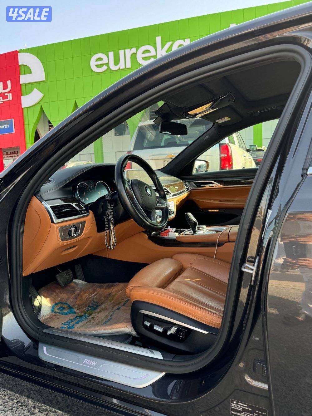 للبيع بي ام 730li5