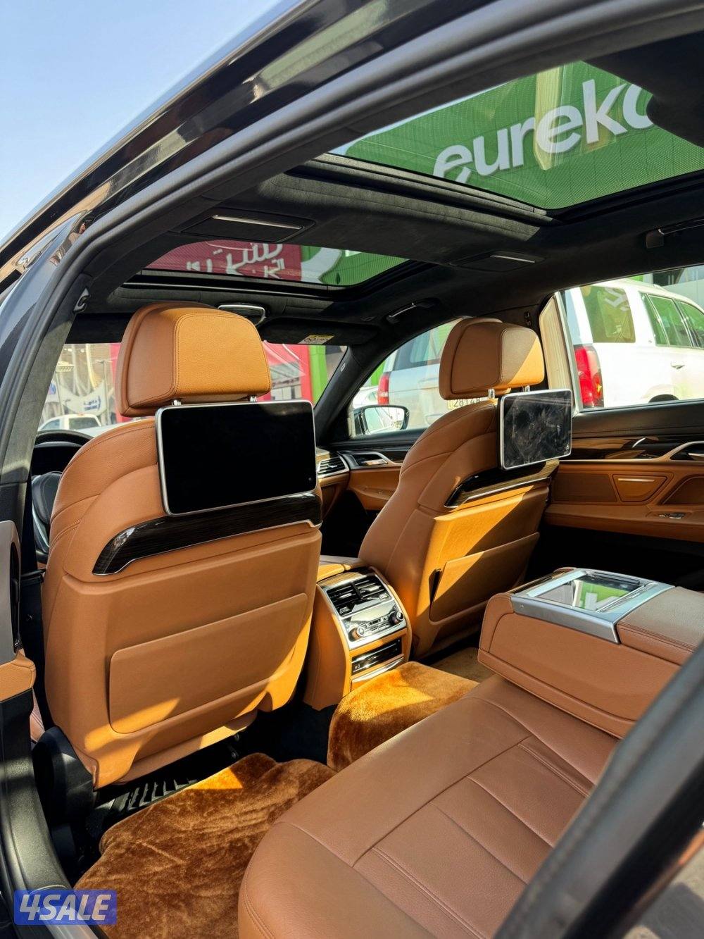 للبيع بي ام 730li6