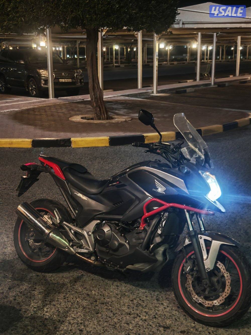 NC750X good condition0