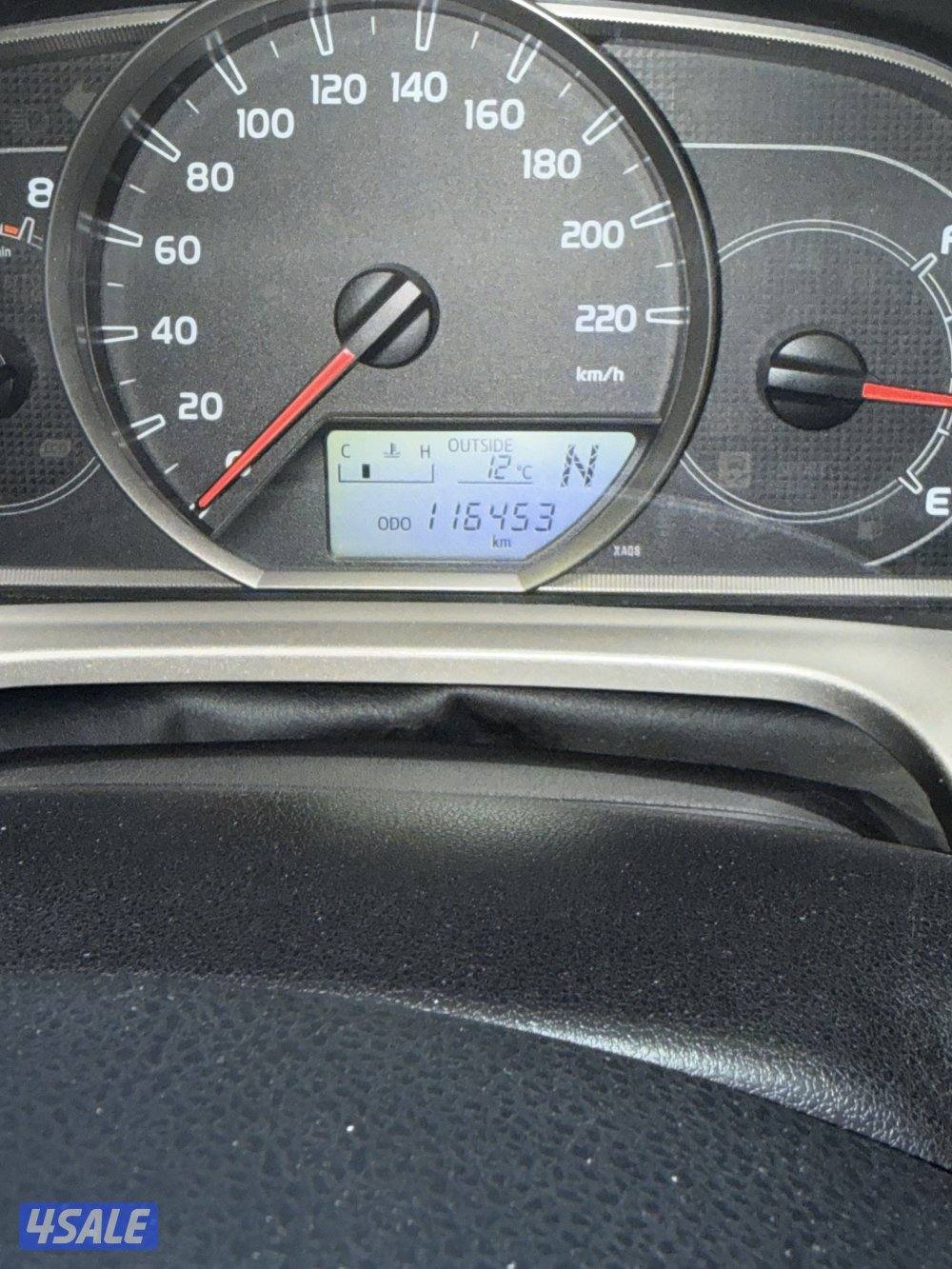 للبيع جيب تويوتا راف فور موديل 20159