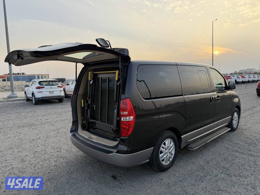 هيونداي 2018 مجهزه لذوي الاحتياجات الخاصه0