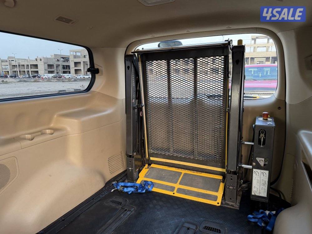 هيونداي 2018 مجهزه لذوي الاحتياجات الخاصه5