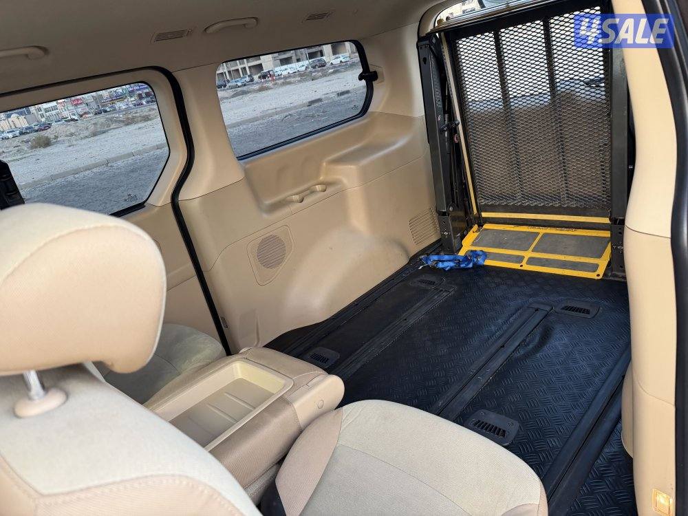 هيونداي 2018 مجهزه لذوي الاحتياجات الخاصه7