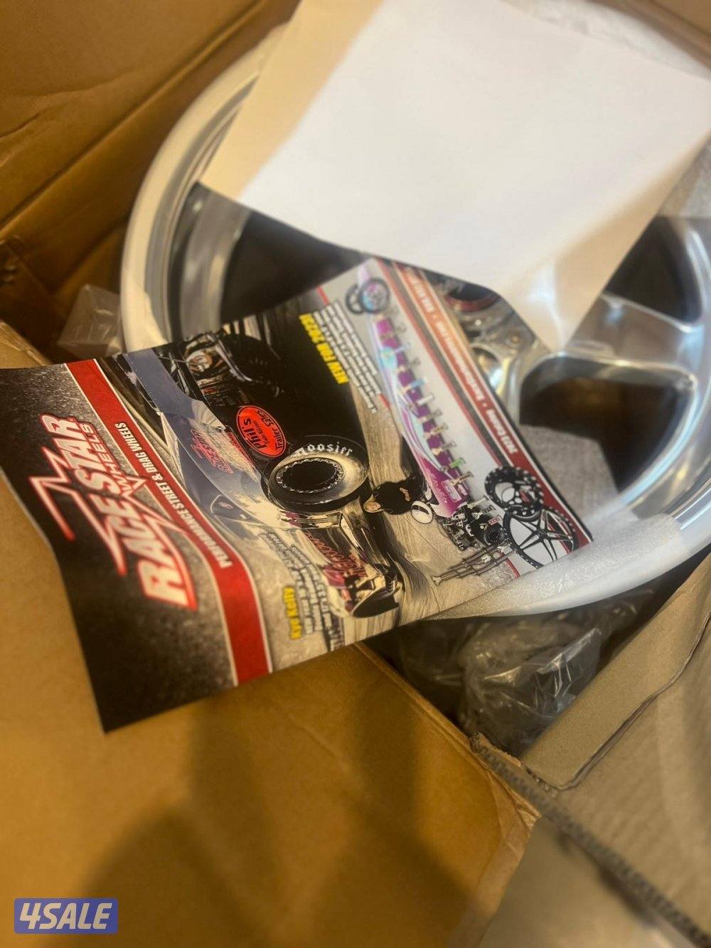 رنقات ريس ستار3