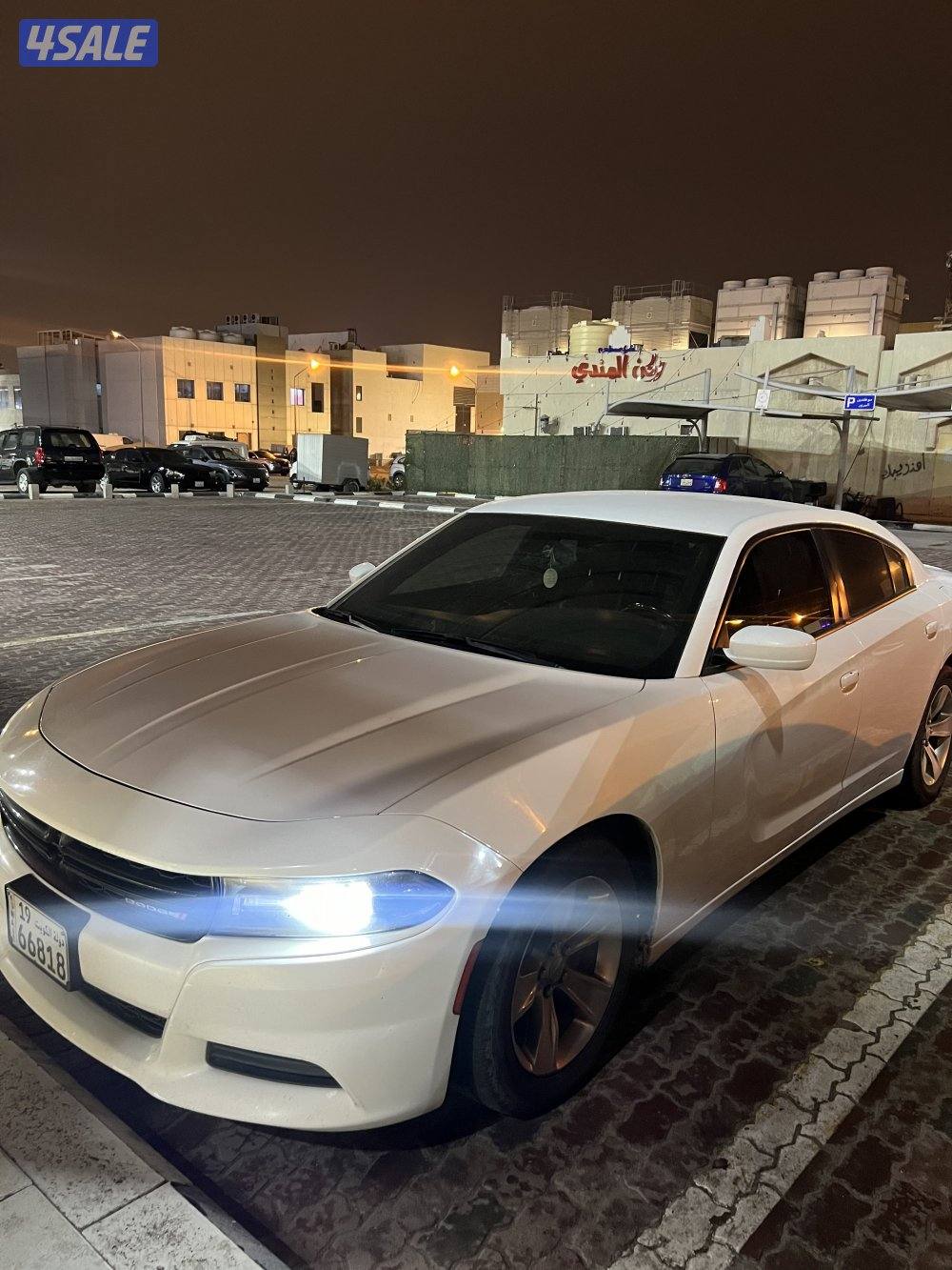 للبيع شارجر ٦ سلندر 2020 صبغ الوكاله2