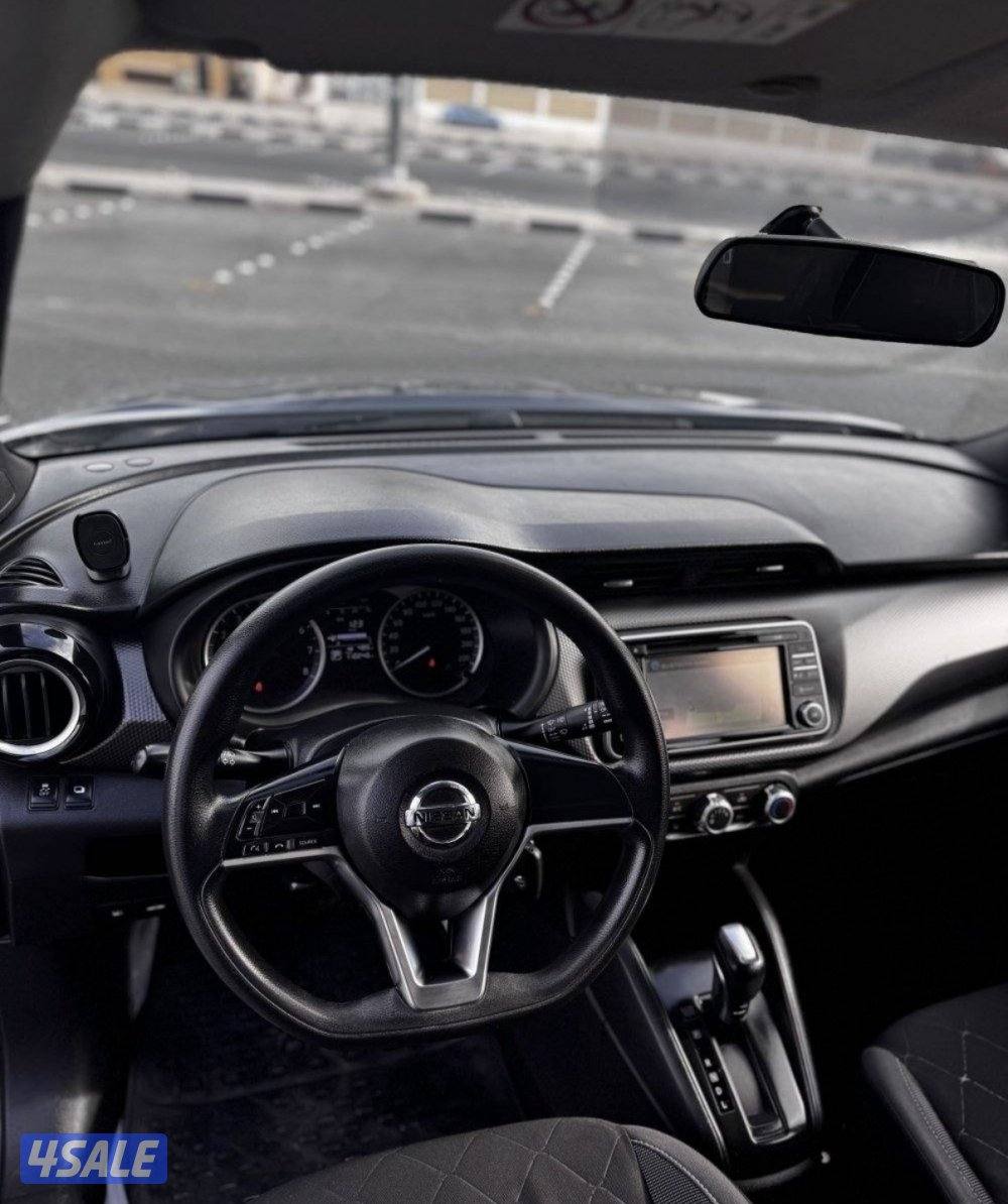 للبيع نيسان كيكس موديل ٢٠٢٠ يرجي قراءه الاعلان فضلا وليس امرا2