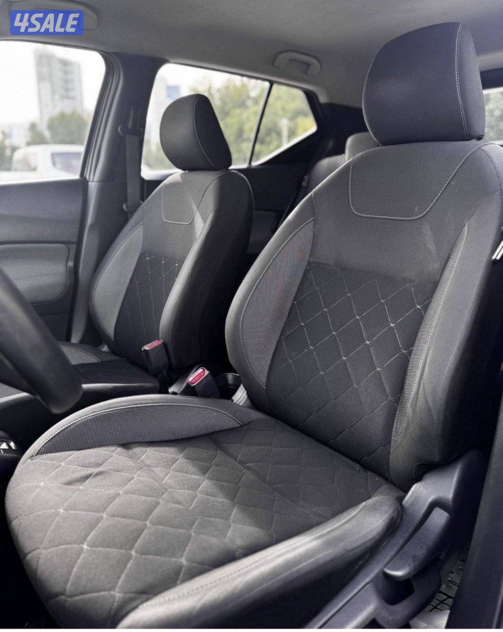 للبيع نيسان كيكس موديل ٢٠٢٠ يرجي قراءه الاعلان فضلا وليس امرا3