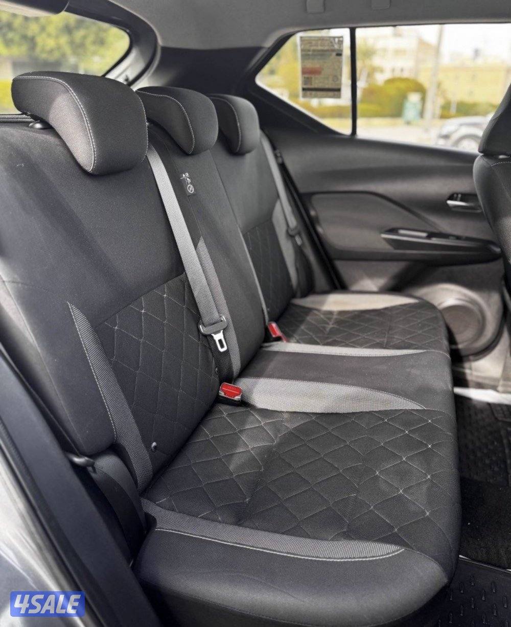 للبيع نيسان كيكس موديل ٢٠٢٠ يرجي قراءه الاعلان فضلا وليس امرا4