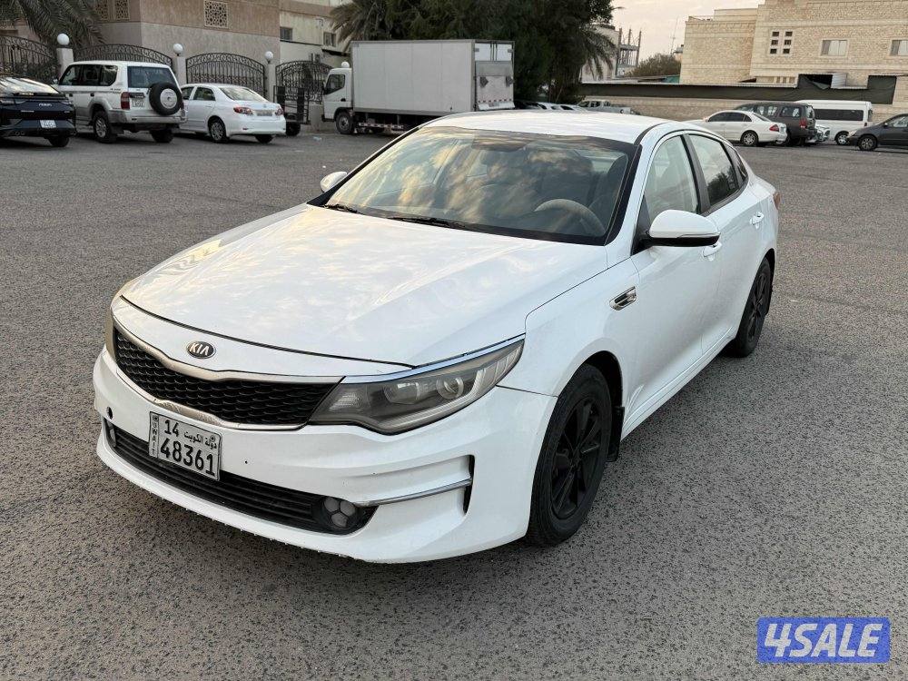 اوبتما 2018 ,بيعة سريعة.For sale kia optima0