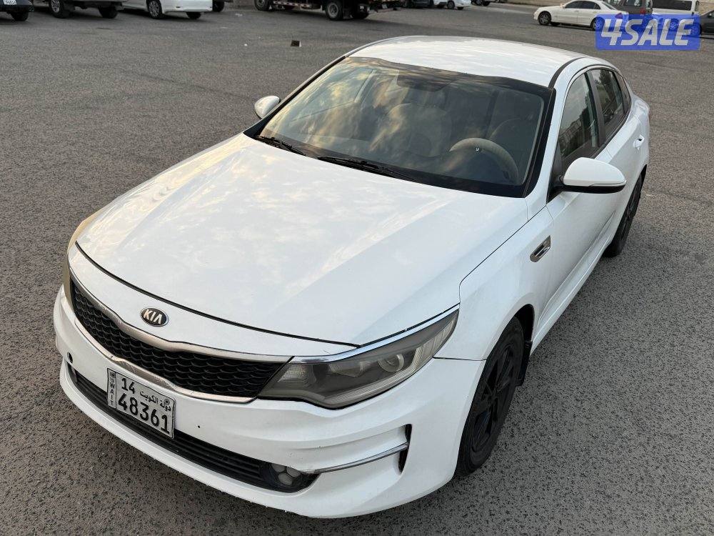 اوبتما 2018 ,بيعة سريعة.For sale kia optima1