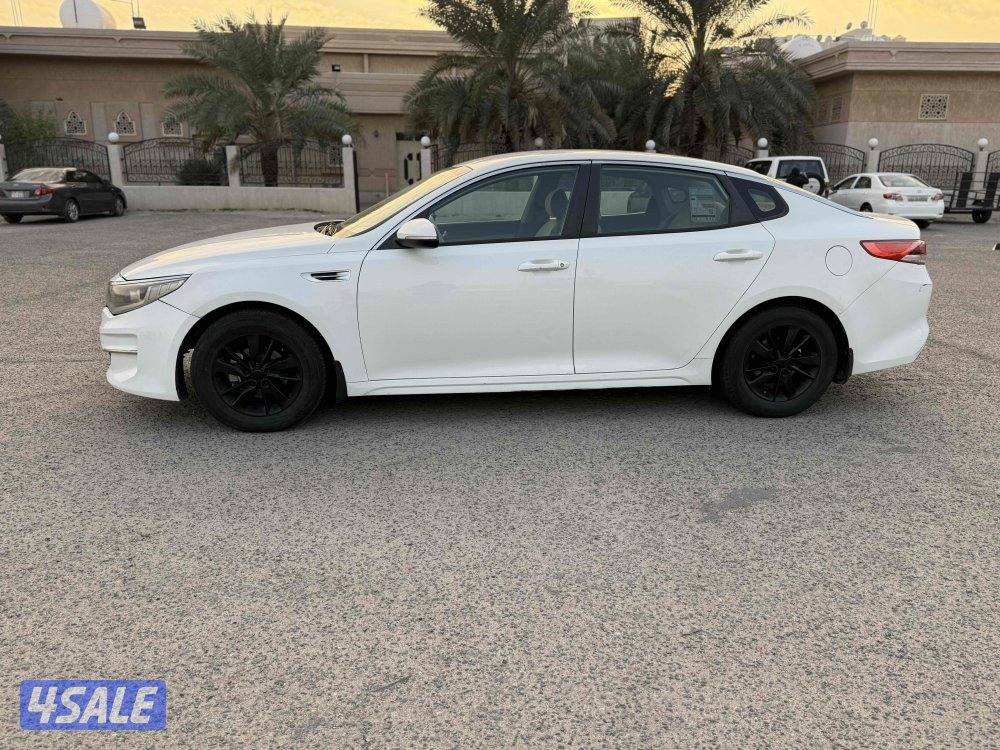 اوبتما 2018 ,بيعة سريعة.For sale kia optima2