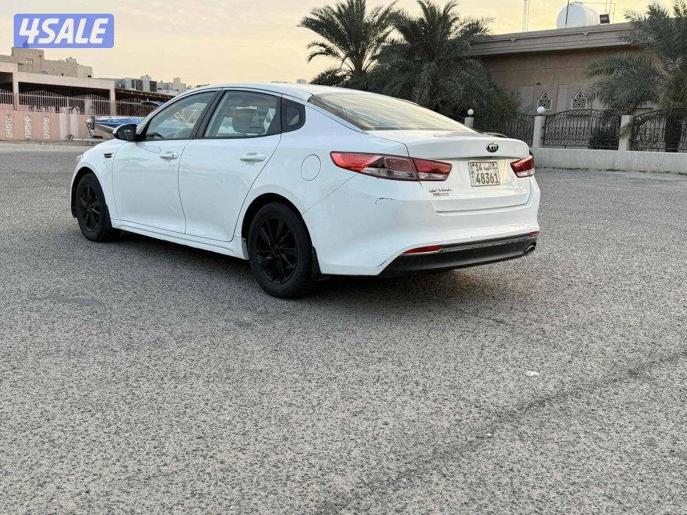 اوبتما 2018 ,بيعة سريعة.For sale kia optima3