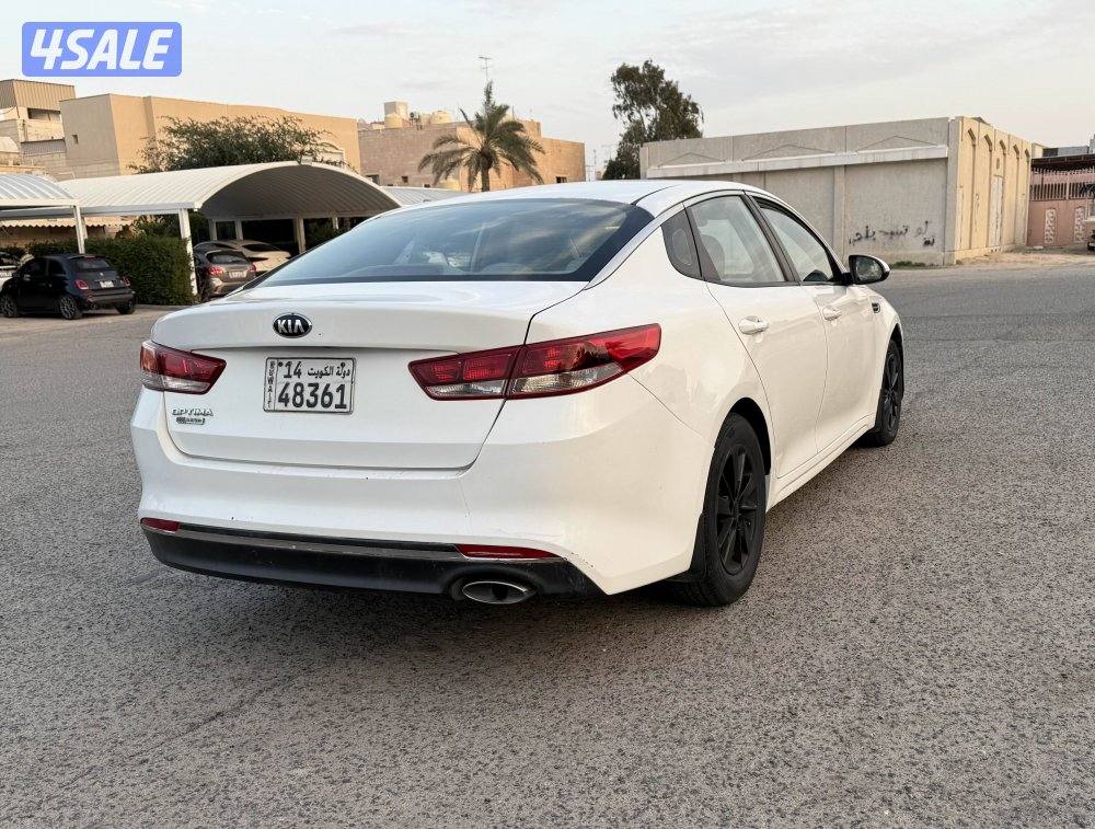 اوبتما 2018 ,بيعة سريعة.For sale kia optima5
