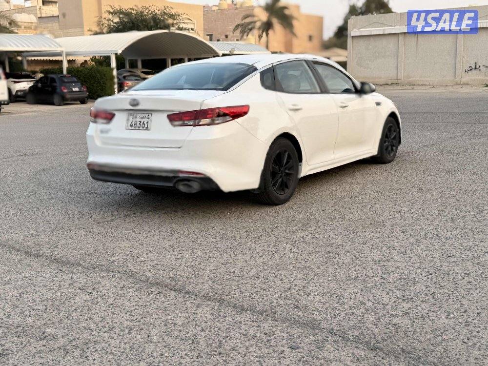 اوبتما 2018 ,بيعة سريعة.For sale kia optima6