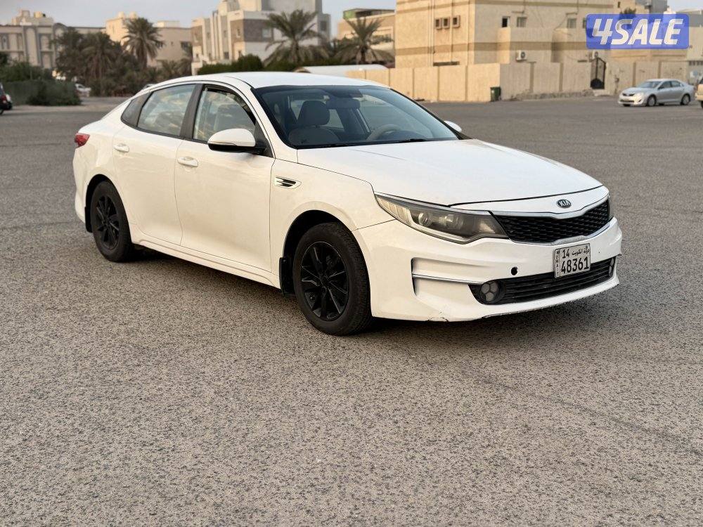 اوبتما 2018 ,بيعة سريعة.For sale kia optima8