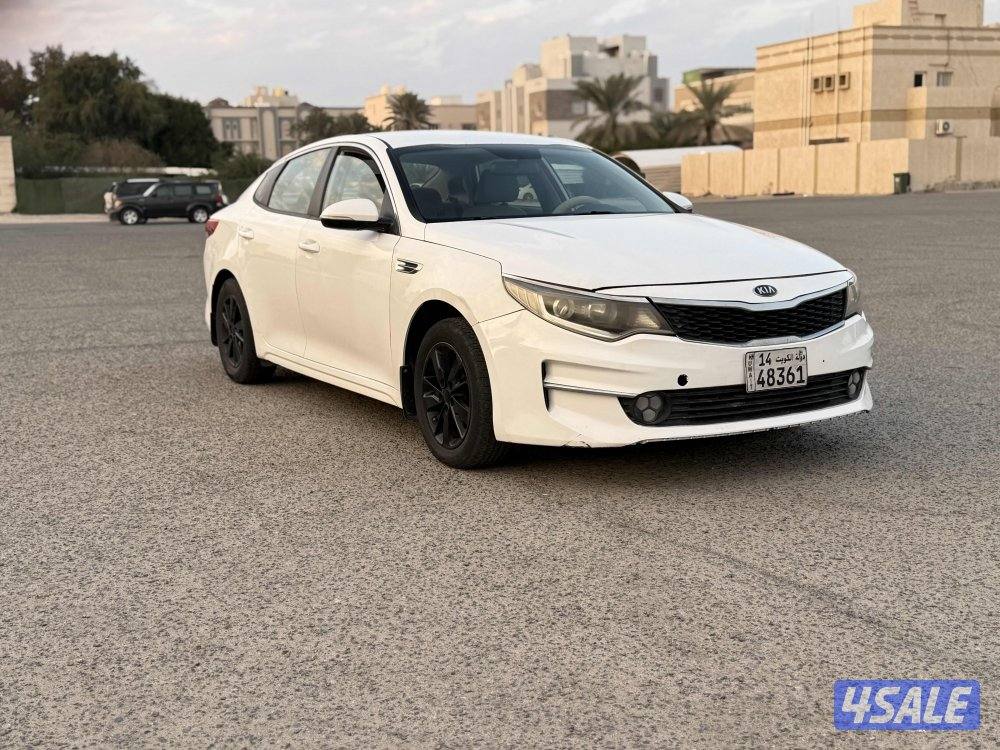 اوبتما 2018 ,بيعة سريعة.For sale kia optima9