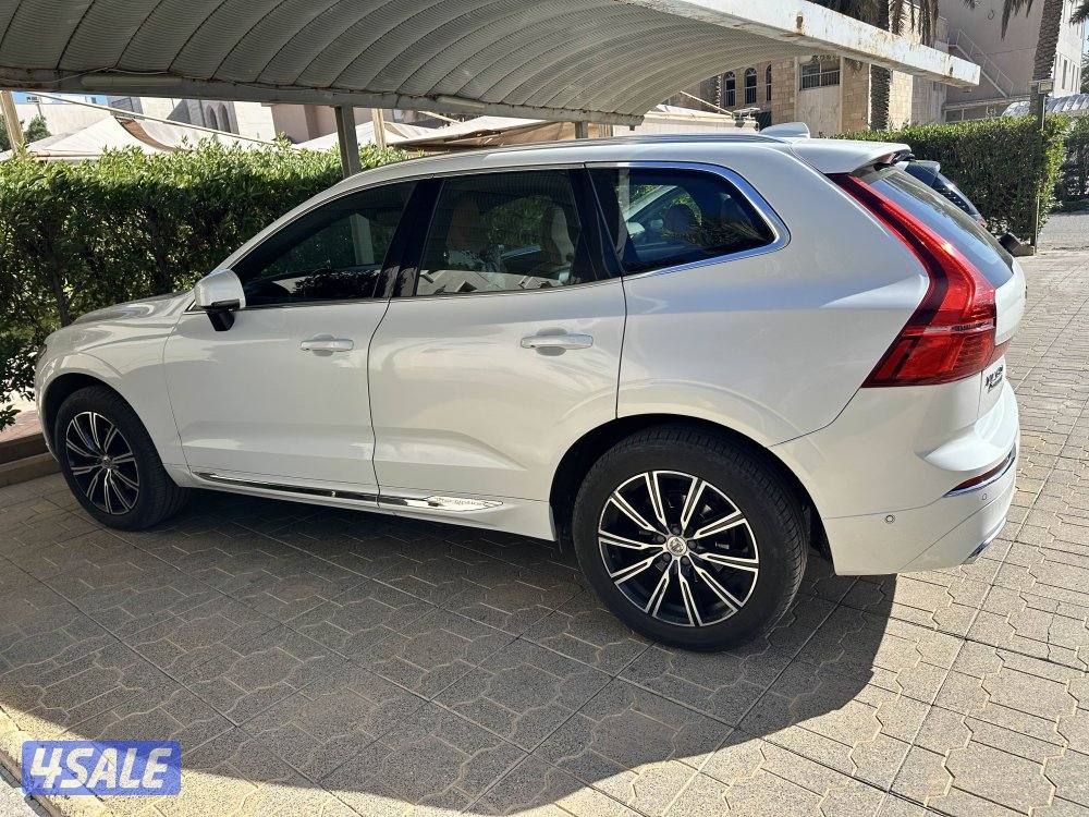 اعلى فئة xc60 20192