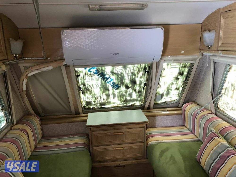 كرفان موديل سنة ٢٠١٥0