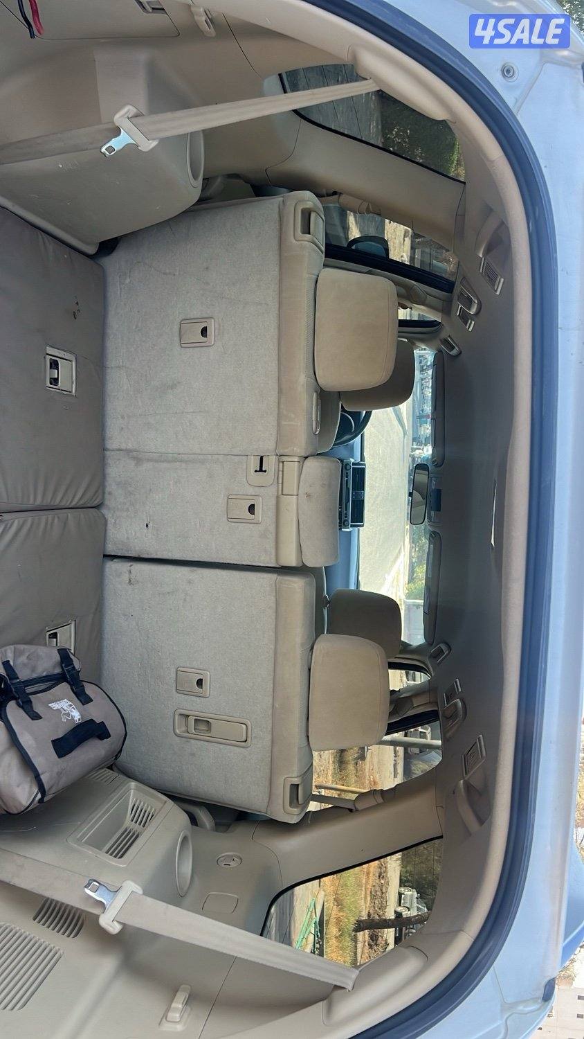 للبيع برادو 2014 بحاله الوكاله ولايدق الا الصامل7