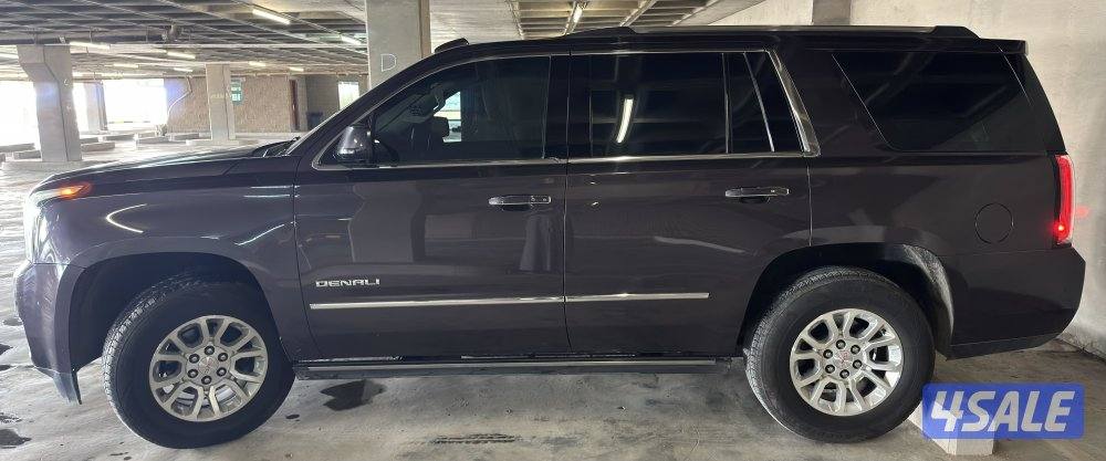 ‎جمس دنالي GMC Denali 2015 وارد الخليج سيرفس وتصفية حديثة1